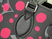 Bagsaaa Louis Vuitton Onthego MM Infinity Dots - 35 x 27 x 14  - 2