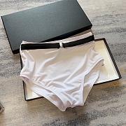 	 Bagsaaa Prada Bikini White - 5