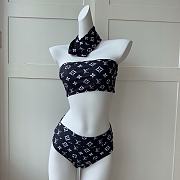 	 Bagsaaa Louis Vuitton Bikini Black - 6