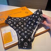 	 Bagsaaa Louis Vuitton Bikini Black - 4