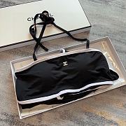 Bagsaaa Chanel Once Piece Black 002 - 2