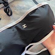 Bagsaaa Chanel Once Piece Black 002 - 6