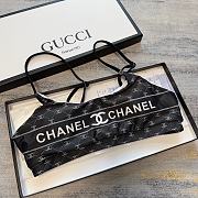 Bagsaaa Chanel CC Black Bikini - 2