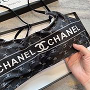 Bagsaaa Chanel CC Black Bikini - 4