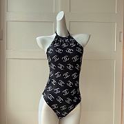 Bagsaaa Chanel One Piece CC Black 003 - 1