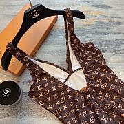 Bagsaaa Louis Vuitton One Pirce Dark Brown Monogram - 2