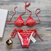 	 Bagsaaa Christian Dior Bikini Red - 1