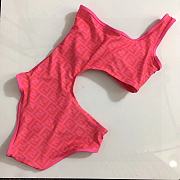 Bagsaaa Fendi Pink One Piece - 3