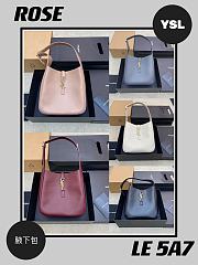 Bagsaaa YSL LE37 in shiny leather - 20 X 25 X 16 CM - 1