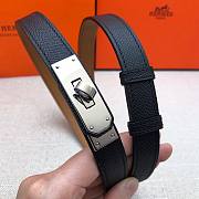 	 Bagsaaa Hermes Kelly 18mm black belt - 2