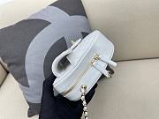 Bagsaaa Chanel White Heart - 18x16.5x6.5cm - 4