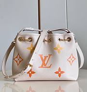 Bagsaaa Louis Vuitton Summer Bundle Light Beige Bag - 28 x 20 x 11.5 cm - 1