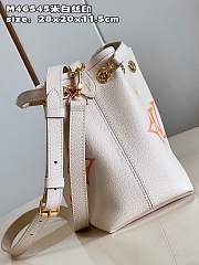 Bagsaaa Louis Vuitton Summer Bundle Light Beige Bag - 28 x 20 x 11.5 cm - 2