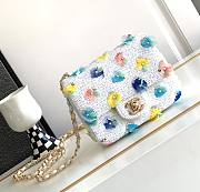 Bagsaaa Chanel Flower Flap Bag  - 1