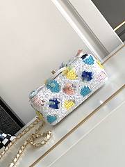 Bagsaaa Chanel Flower Flap Bag  - 3