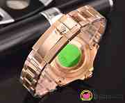 Bagsaaa Rolex Yatch Master Gold Rose - Brown Watch face - 2
