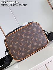 Bagsaaa Louis Vuitton S Lock Messenger Orange Bag -22 x 18 x 8 cm  - 6