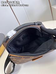 Bagsaaa Louis Vuitton S Lock Messenger Orange Bag -22 x 18 x 8 cm  - 5