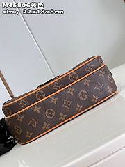 Bagsaaa Louis Vuitton S Lock Messenger Orange Bag -22 x 18 x 8 cm  - 2