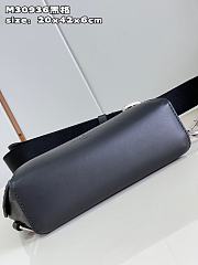 Bagsaaa Louis Vuitton Duo Crossbody Damier Bag - 20 x 42 x 6 cm - 6
