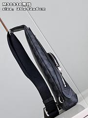 Bagsaaa Louis Vuitton Duo Crossbody Damier Bag - 20 x 42 x 6 cm - 4