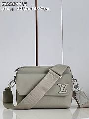 Bagsaaa Louis Vuitton Fastline Messenger Bag - 23.5 x 18 x 7 cm - 3