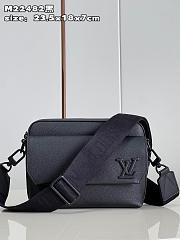Bagsaaa Louis Vuitton Fastline Messenger Bag - 23.5 x 18 x 7 cm - 2