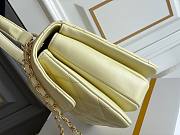 Bagsaaa Chanel Trendy CC  Yellow Bag - 25cm - 6