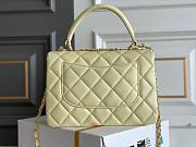 Bagsaaa Chanel Trendy CC  Yellow Bag - 25cm - 4