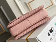 	 Bagsaaa Chanel Trendy CC Pink Bag - 25cm - 6