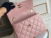 	 Bagsaaa Chanel Trendy CC Pink Bag - 25cm - 5