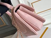 	 Bagsaaa Chanel Trendy CC Pink Bag - 25cm - 2