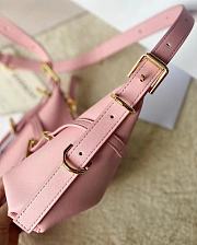 	 Bagsaaa Givenchy Pink Voyou Shoulder Bag - 24*18*3.5cm - 5