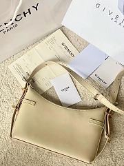 	 Bagsaaa Givenchy Beige Voyou Shoulder Bag - 24*18*3.5cm - 4