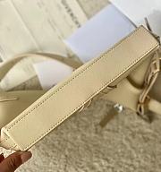 	 Bagsaaa Givenchy Beige Voyou Shoulder Bag - 24*18*3.5cm - 2