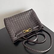 	 Bagsaaa Bottega Veneta Medium Andiamo Fondant - 32x25x11cm - 5