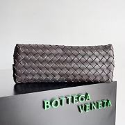 	 Bagsaaa Bottega Veneta Medium Andiamo Fondant - 32x25x11cm - 3