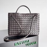 	 Bagsaaa Bottega Veneta Medium Andiamo Fondant - 32x25x11cm - 2