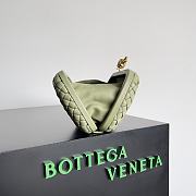 	 Bagsaa Bottega Veneta Knot Travertine - 20x12x5.5cm - 6