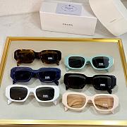 Bagsaaa Prada Symbole sunglasses - 1