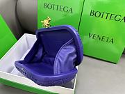 	 Bagsaa Bottega Veneta Knot Purple - 20x12x5.5cm - 6