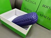 	 Bagsaa Bottega Veneta Knot Purple - 20x12x5.5cm - 5