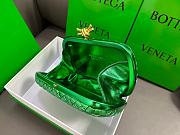 	 Bagsaa Bottega Veneta Knot Neo Green - 20x12x5.5cm - 4