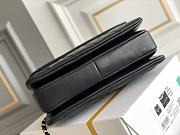 Bagsaaa Chanel Trendy CC Black Bag - 25cm - 4