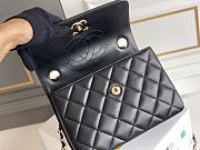Bagsaaa Chanel Trendy CC Black Bag - 25cm - 3