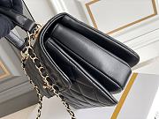 Bagsaaa Chanel Trendy CC Black Bag - 25cm - 2