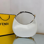 Fendi Praphy white 29cm - 1