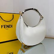 Fendi Praphy white 29cm - 6
