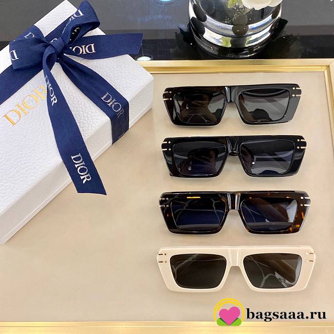 Bagsaaa Dior Signature S2U Sunglasses  - 1