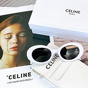 Bagsaaa Celine Triomphe Blonde Havana Sunglasses - 2